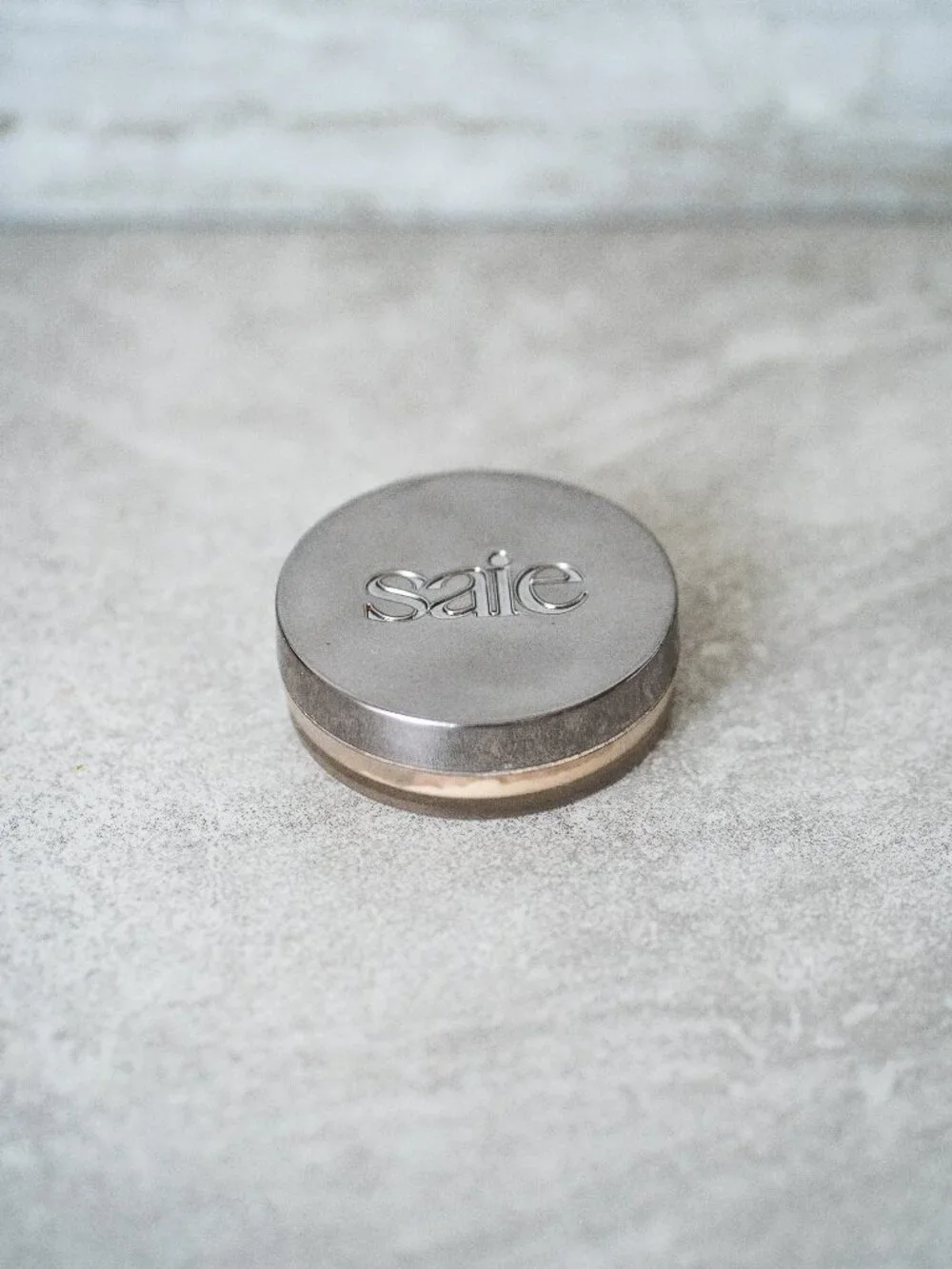 Saie Airset Radiant Loose Setting Powder Translucent
